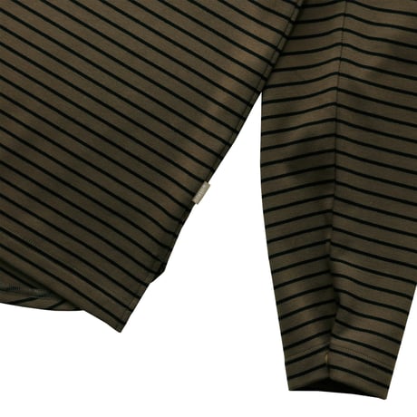 WHIMSY BRITAIN BORDER TOP - KHAKI