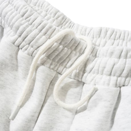 BUTTERGOODS SOLAR TRACK PANTS - ASH GREY