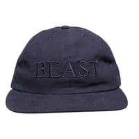 HARDBODY BEAST CLASSIC LOGO HAT - BLACK