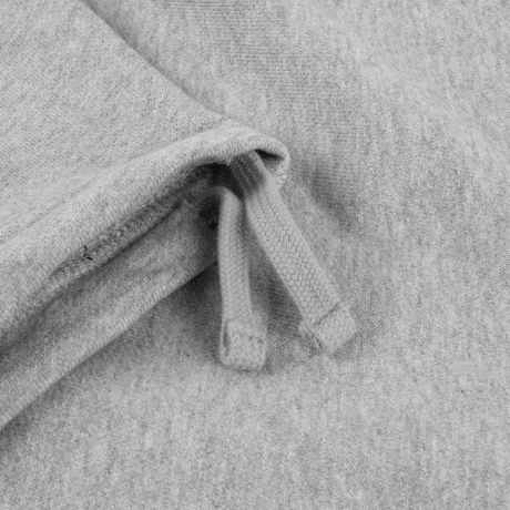 DIME REVERSED TERRY CARGO SWEATPANTS - ASH