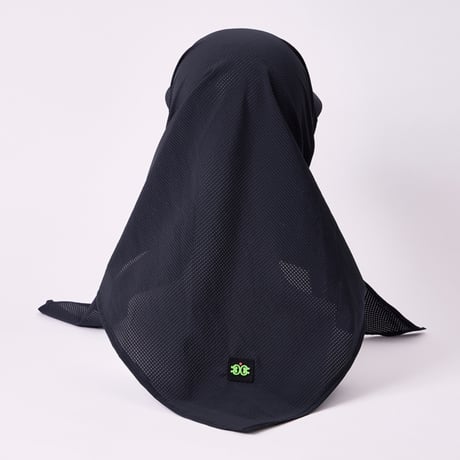 RAJABROOKE GARDENING CAP - BLACK