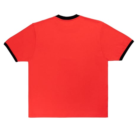 BERMUDA 1383 ERIK RINGER T SHIRT - RED