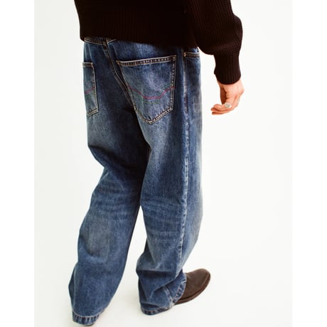YARDSALE HOUSE JEANS - BLUE