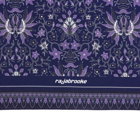 RAJABROOKE 超撥水 FUROSHIKI - PURPLE