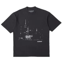 HARDBODY NYC TEE - BLACK
