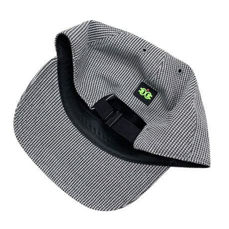 RAJABROOKE KANOKO KAP - BLACK&WHITE