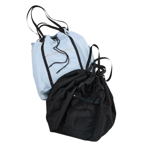 RAJABROOKE WATERPROOF BAG - LT,BLUE