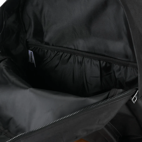 BAKER BRAND LOGO BACKPACK - BLACK