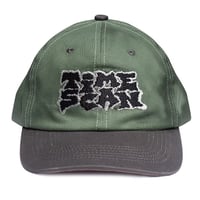 TIMESCAN CLASSIC TAG CAP - DARKGREEN
