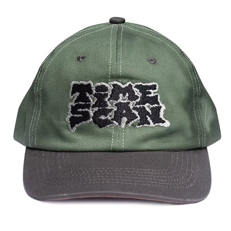 TIMESCAN CLASSIC TAG CAP - DARKGREEN