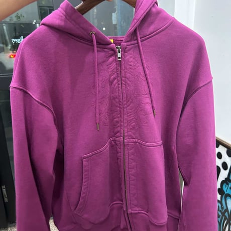 BEDLAM ZIPHOOD - GRAPE PARPLE