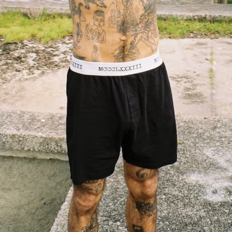 BERMUDA - MCCCLXXXIII BOXER SHORTS - 2PACK