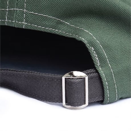 TIMESCAN CLASSIC TAG CAP - DARKGREEN
