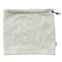 WHIMSY FLEECE NECK WARMER - WHITE
