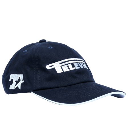 TELEVISISTAR V12 2.0 HAT - NAVY