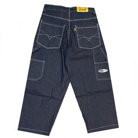 TELEVISISTAR TOVAL CARPENTER DENIM - NAVY RAW