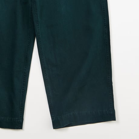 RAJABROOKE MILITARY CHINO PT - DARK HIJAU
