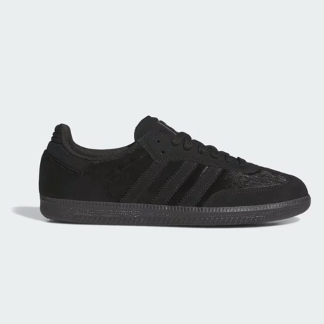 ADIDAS  SAMBA ADV JAPAN - CORE BLACK