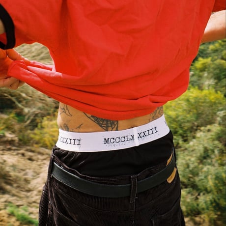 BERMUDA - MCCCLXXXIII BOXER SHORTS - 2PACK