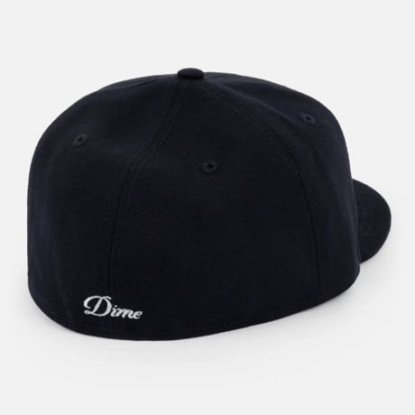 DIME D NEWERA CAP - DARK NAVY