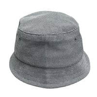 RAJABROOKE KANOKO HAT - BLACK&WHITE