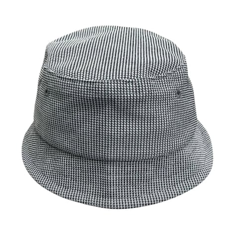 RAJABROOKE KANOKO HAT - BLACK&WHITE