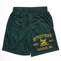 STUNT PRINT DEPT . REC SHORT - F,GREEN