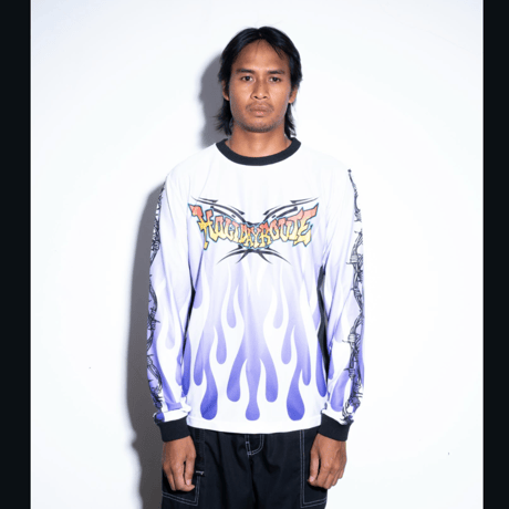 TELEVISISTAR X HR JERSEY HYDRA - BLACK