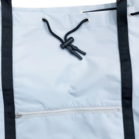 RAJABROOKE WATERPROOF BAG - LT,BLUE