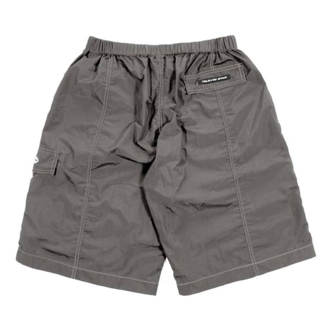 TELEVISISTAR TOVAL GREY SHORT - GREY