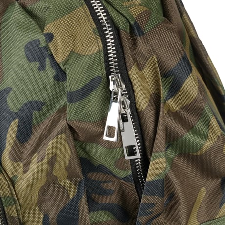 BAKER BRAND LOGO BACKPACK - CAMO