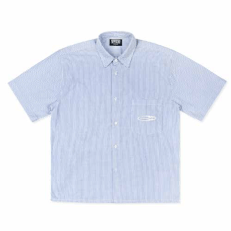 TELEVISISTAR TOVAL WORKSHIRT - BLUE