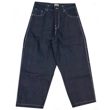 TELEVISISTAR TOVAL CARPENTER DENIM - NAVY RAW