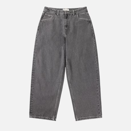 DIME BAGGY WINK DENIM - FADED BLACK