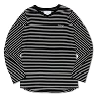 WHIMSY BRITAIN BORDER TOP - BLACK