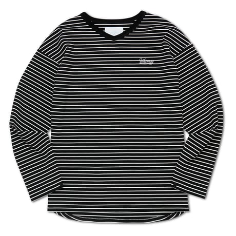 WHIMSY BRITAIN BORDER TOP - BLACK