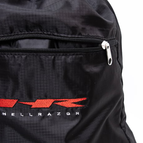 HELLRAZOR HR BACKPACK - BLACK