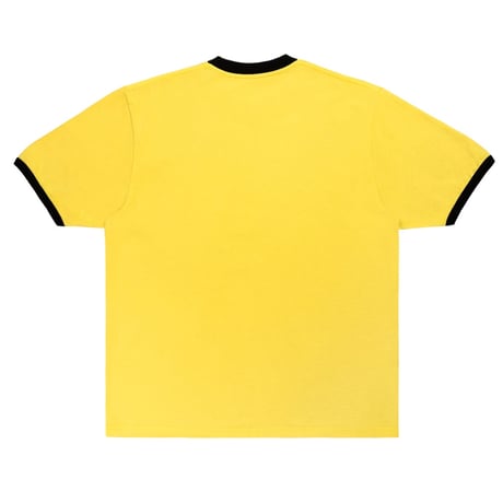 BERMUDA 1383 ERIK RINGER T SHIRT - YELLOW