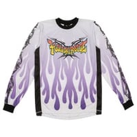 TELEVISISTAR X HR JERSEY HYDRA - BLACK