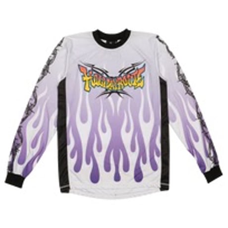 TELEVISISTAR X HR JERSEY HYDRA - BLACK