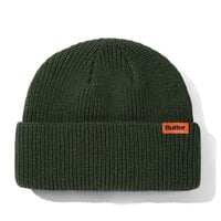 BUTTERGOODS TALL WHARFIE BEANIE - LEAF