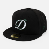 DIME D NEWERA CAP - BLACK