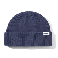 BUTTERGOODS WHARFIE BEANIE - SLATE