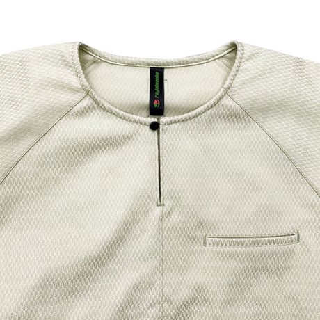 RAJABROOKE BERGUNA JACQUARD PULLOVER - MINT HIJAU