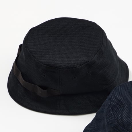 RAJABROOKE KANOKO HAT -  BLACK