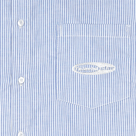 TELEVISISTAR TOVAL WORKSHIRT - BLUE