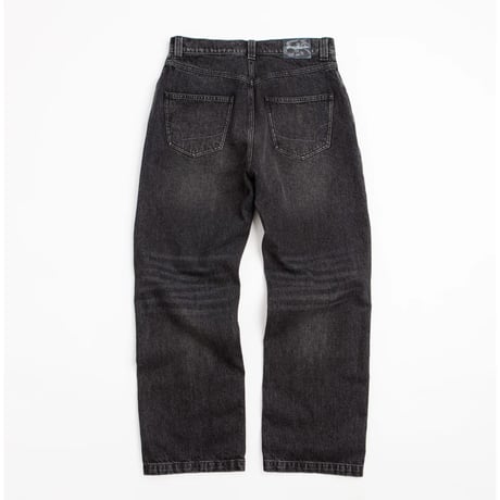 YARDSALE HOUSE JEANS - BLACK
