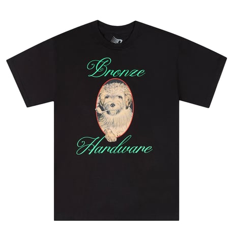 BRONZE56K WONDERFUL TEE - BLACK