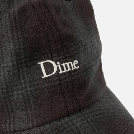 DIME FLANNEL LOW PRO CAP - BORDE AUX