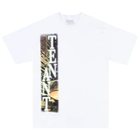 TENANT  SOHERE TEE - WHITE